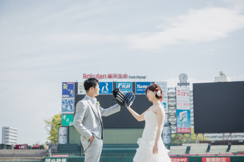 最高のお二人！