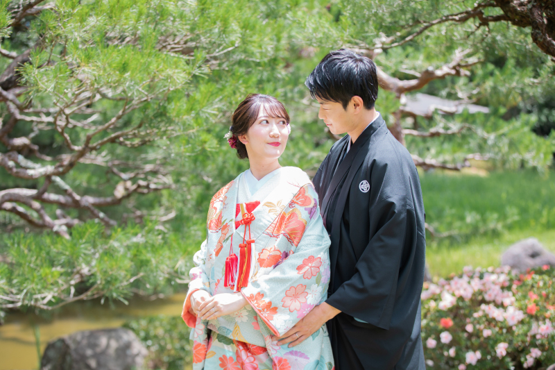 見つめ合いショット♪