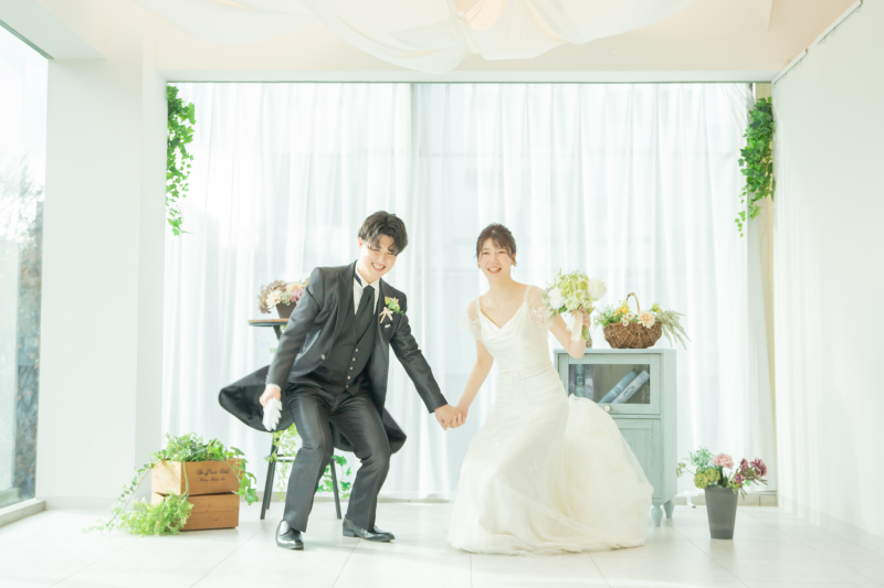 最後はジャンプ！？