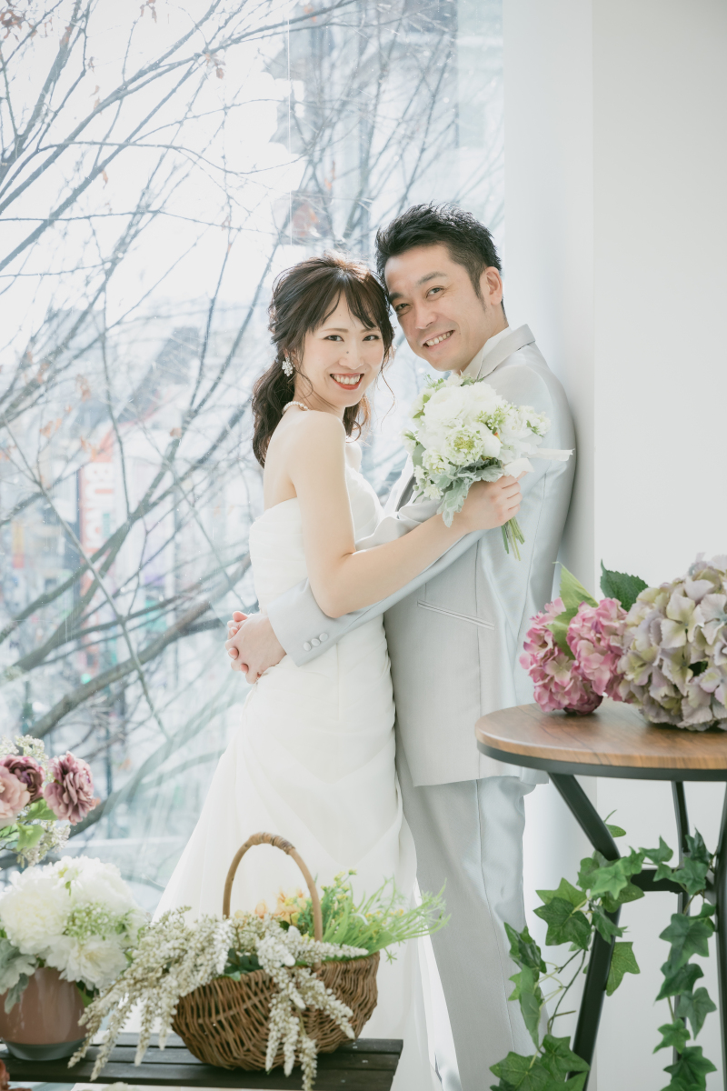 仲良しショット☆