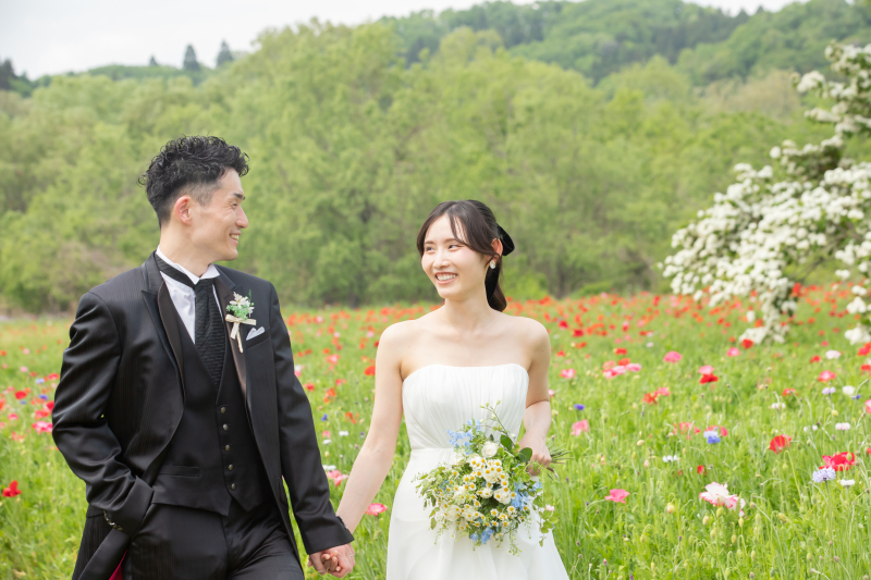 自然な姿を大切に