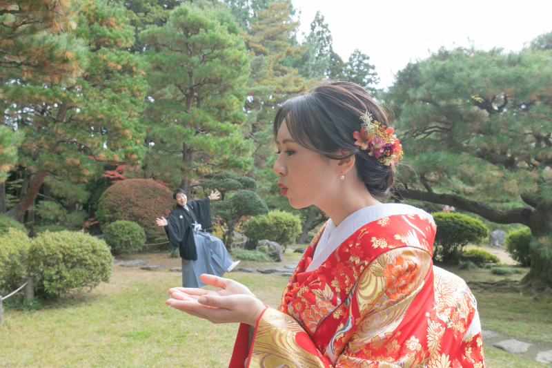 お二人らしさを大切に