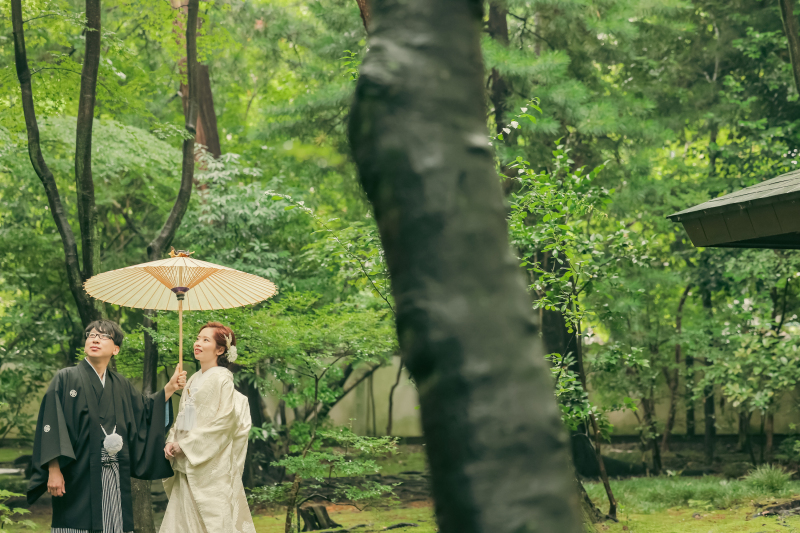 楽しみながら撮影も