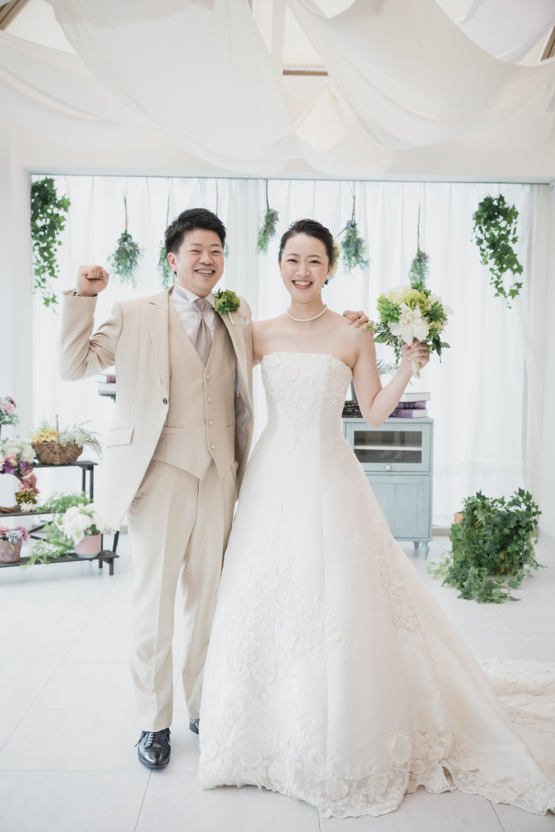 仲良しポーズ！