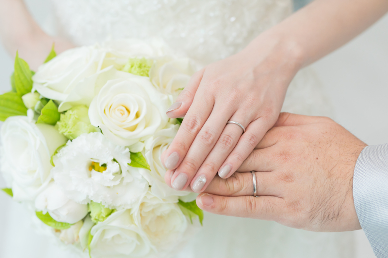 お手元ショット