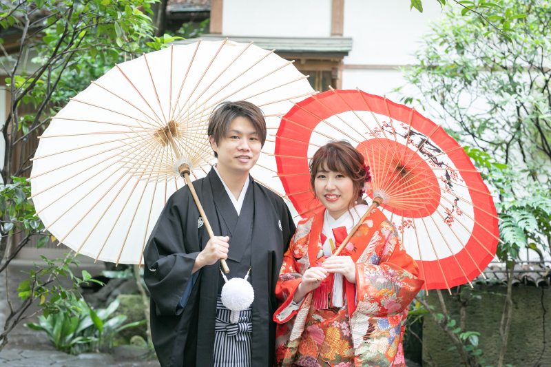 撮影スタート！