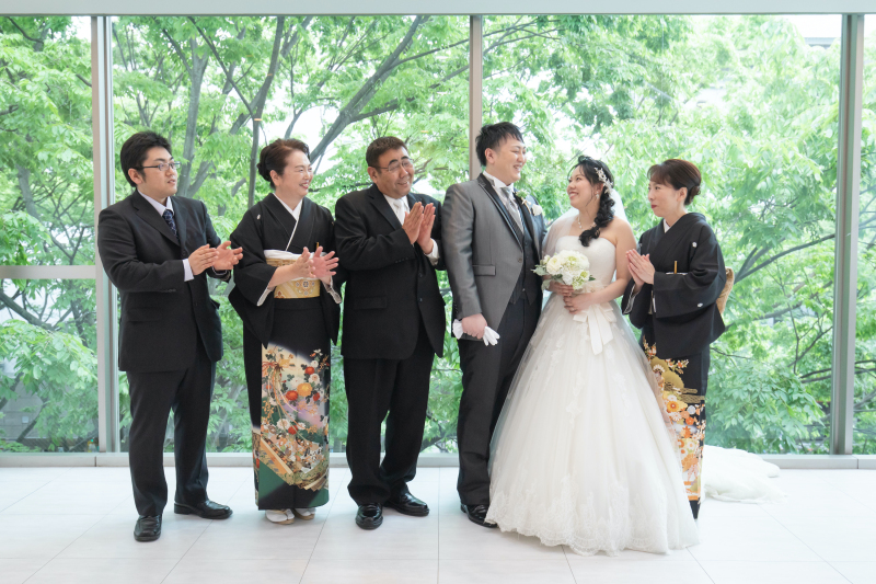 ご家族とご一緒に！