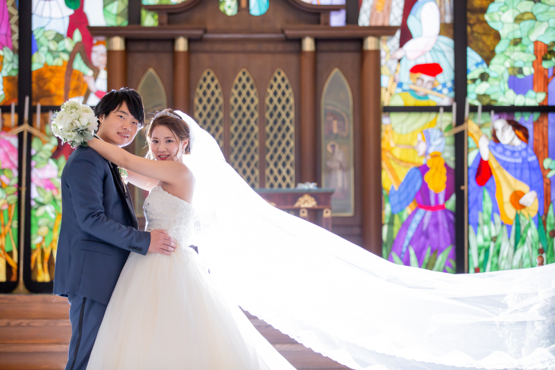 より幻想的な雰囲気に