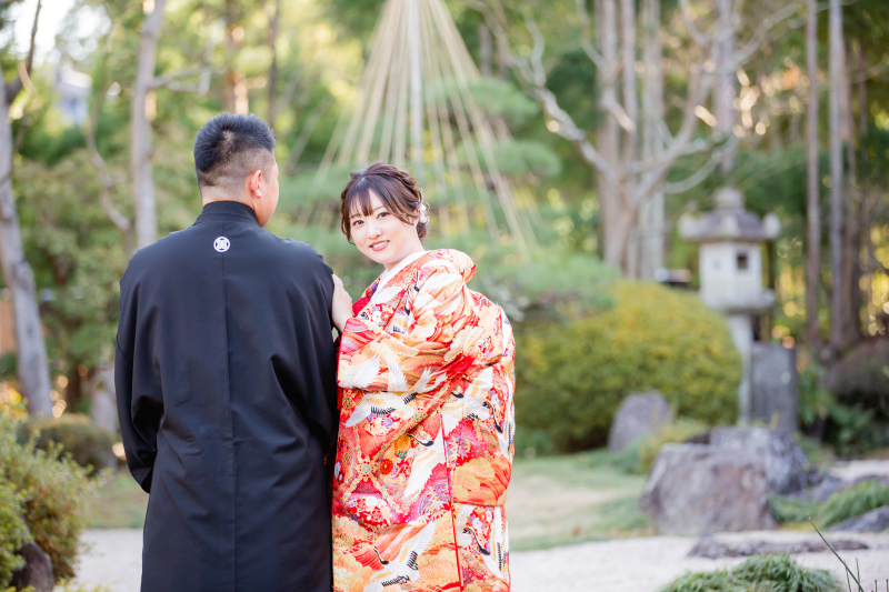 可愛らしい一枚