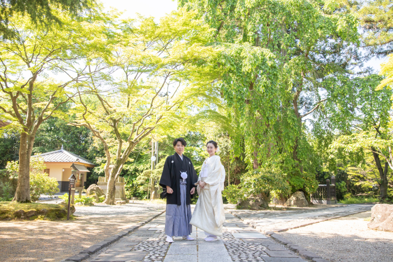 和装からスタート！