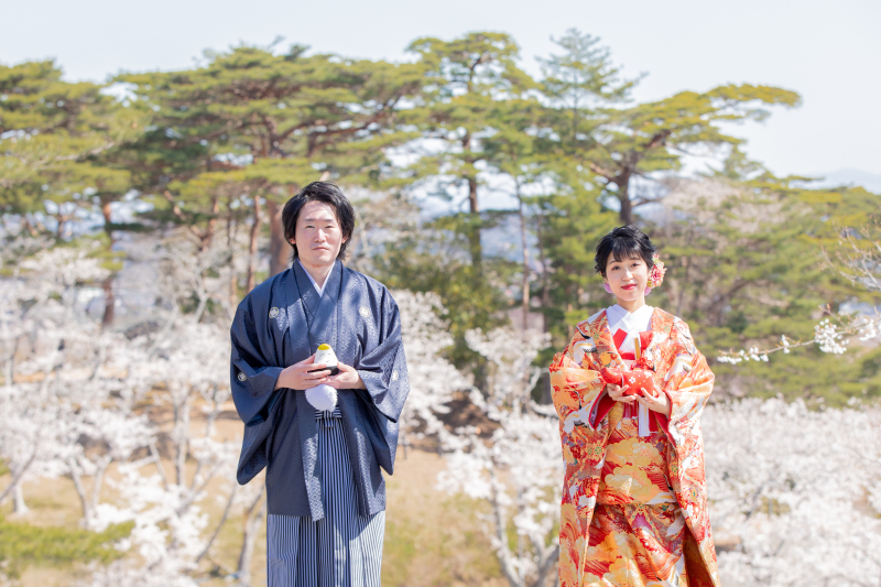 ご持参いただいたアイテムを使って