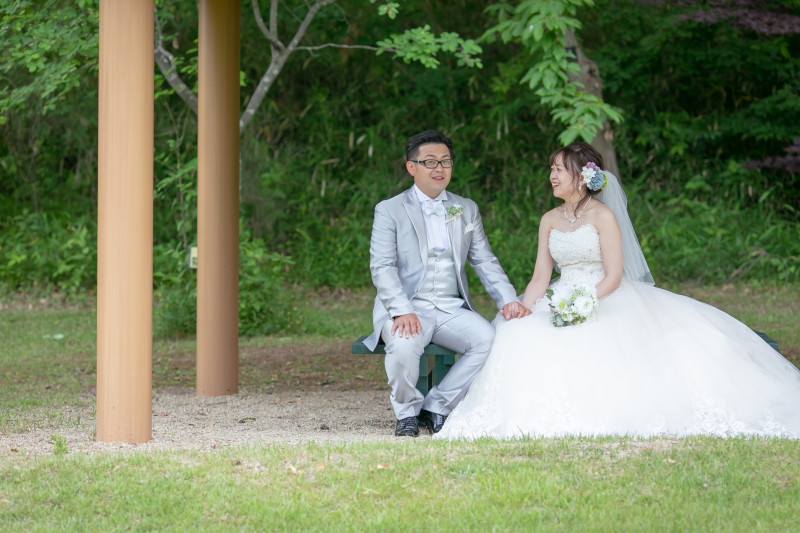 ご新郎様に・・！！