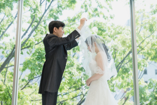 和装・洋装　スタジオ撮影