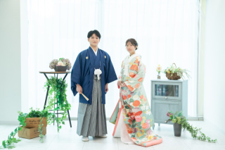 仙台　和洋撮影　スタジオ・チャペル撮影