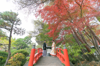 和装　ロケーション撮影