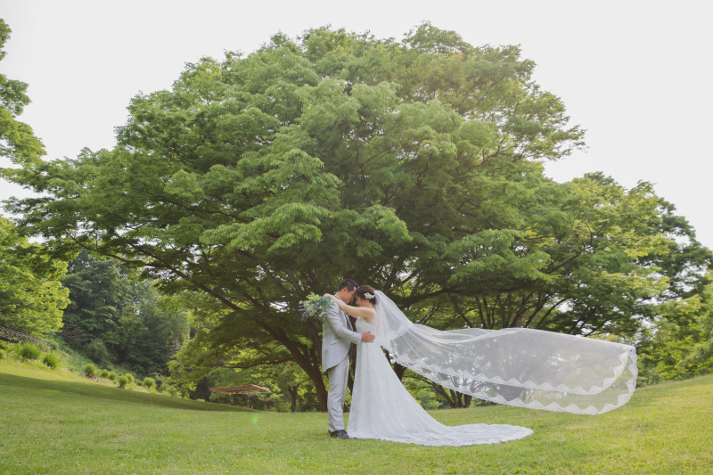 ロマンチックな一枚に