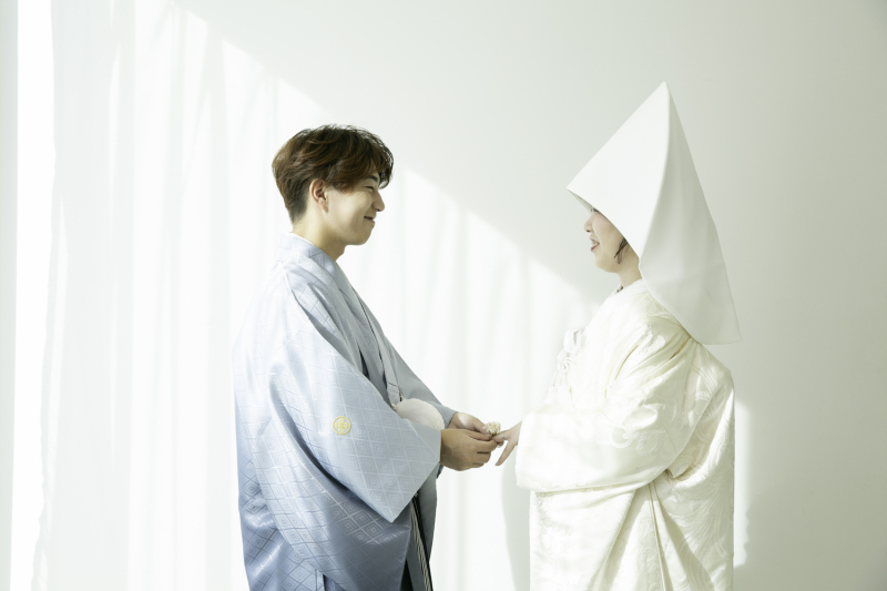 白無垢ご検討中のご新婦様へ!