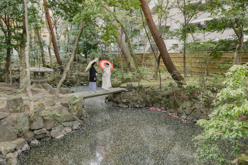 引きでも素敵♡