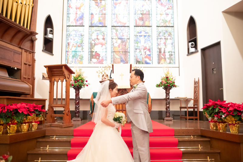 ベールアップショット