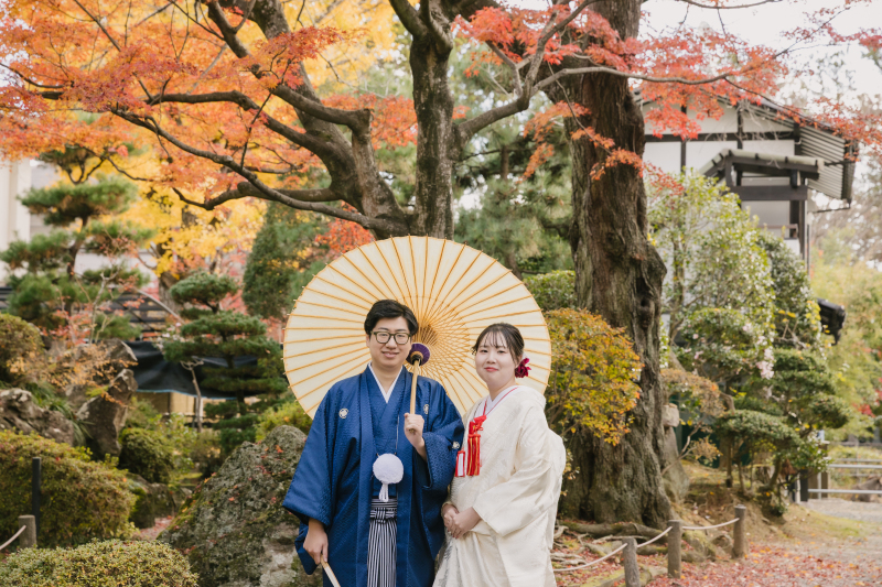 日本ならではの味わい深い景色