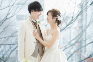 和装＋洋装　スタジオ撮影