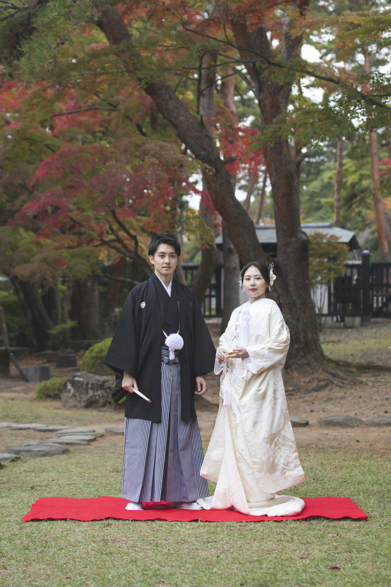 お立ちショット