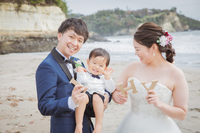 家族のひととき