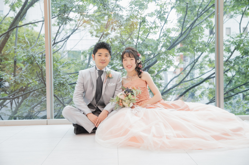 自然体なお二人