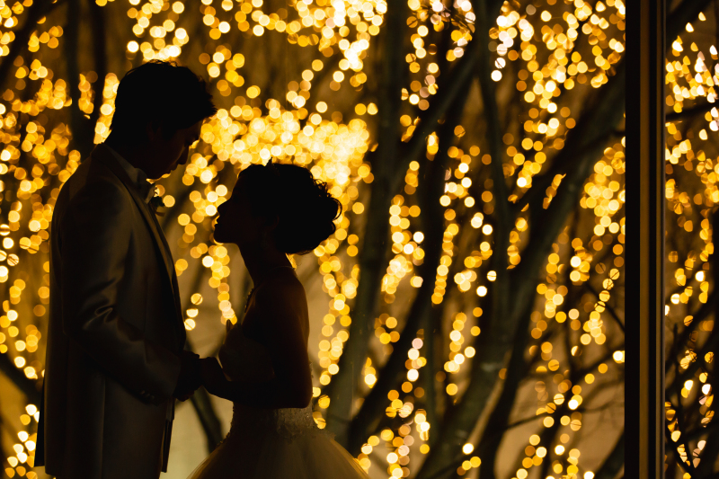 夜の仙台スタジオ