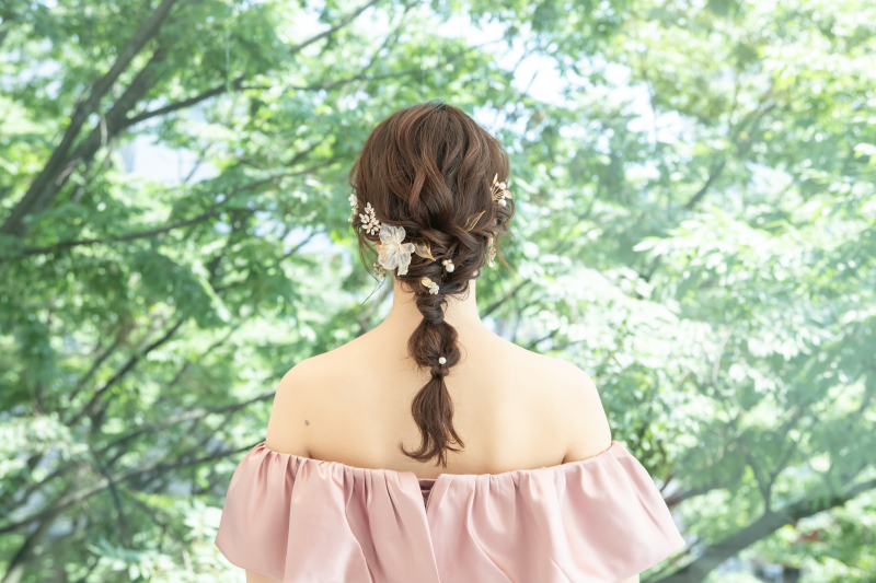 ヘアスタイル