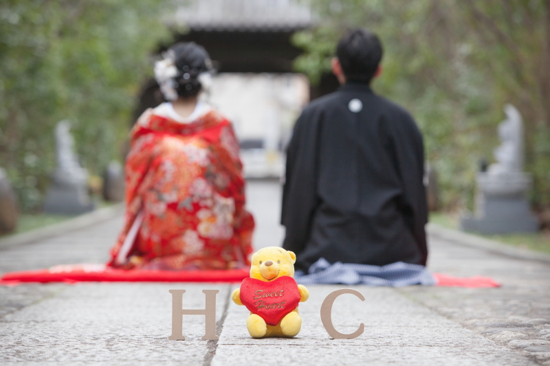 ニュアンスお座りショット