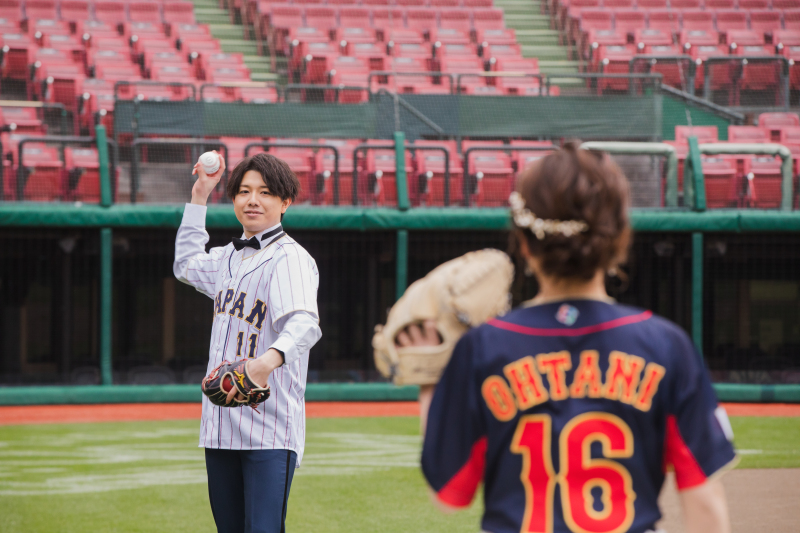 キャッチボール