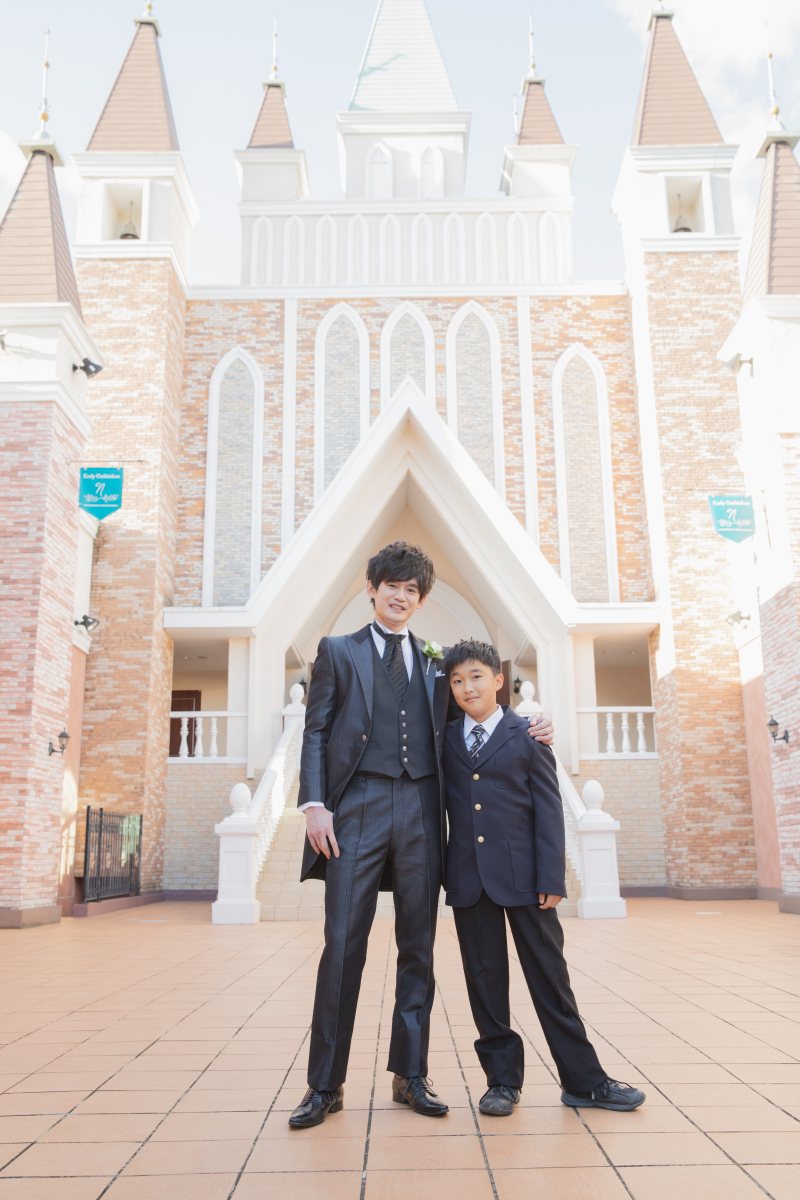 ボーイズツーショット