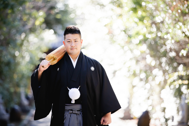 ご新婦様ソロショット