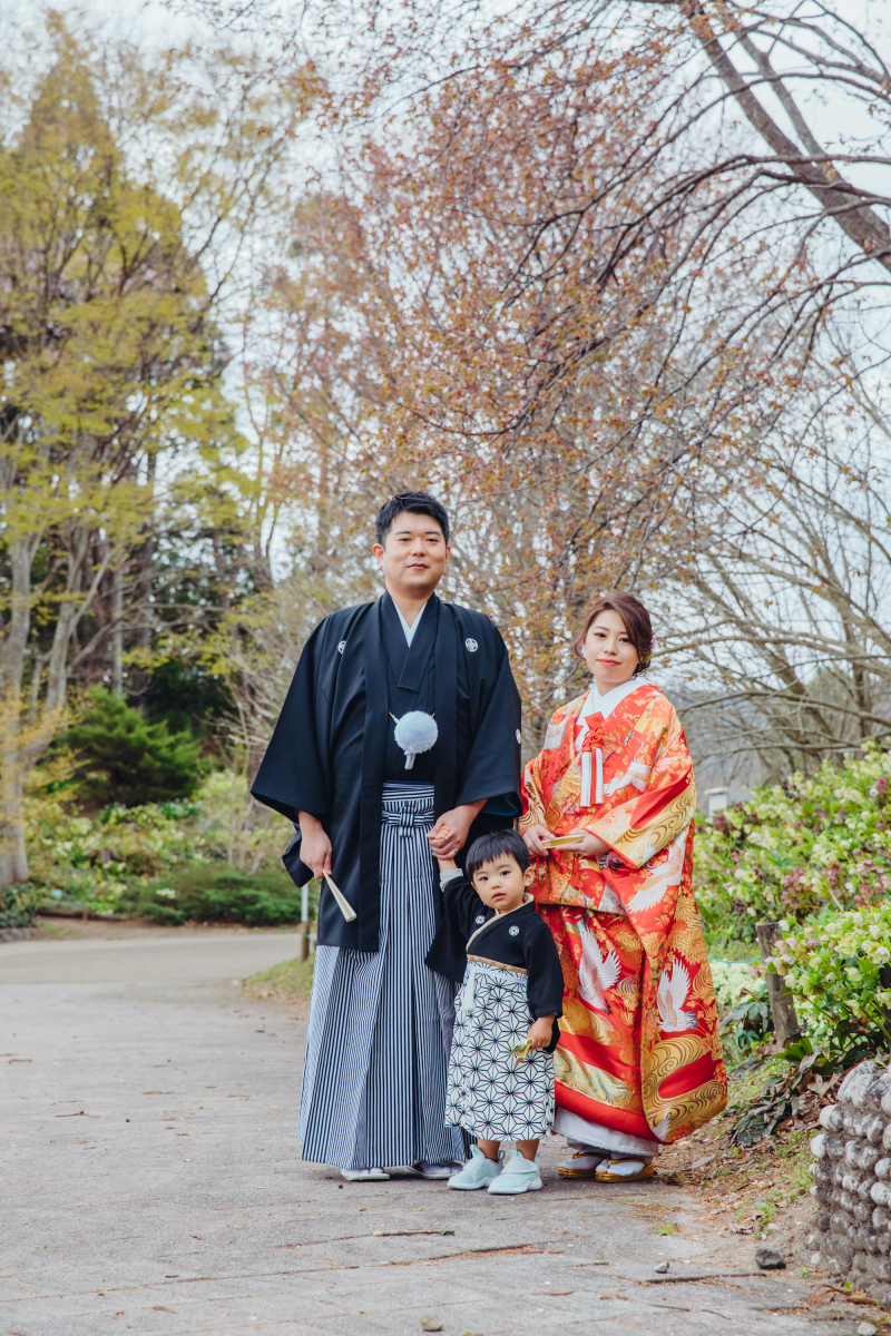 まずはスタンダードなポージングから！