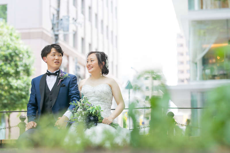 定禅寺通り沿いの建物と合わせて