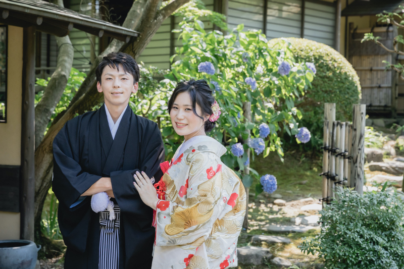 和洋　ロケーション撮影