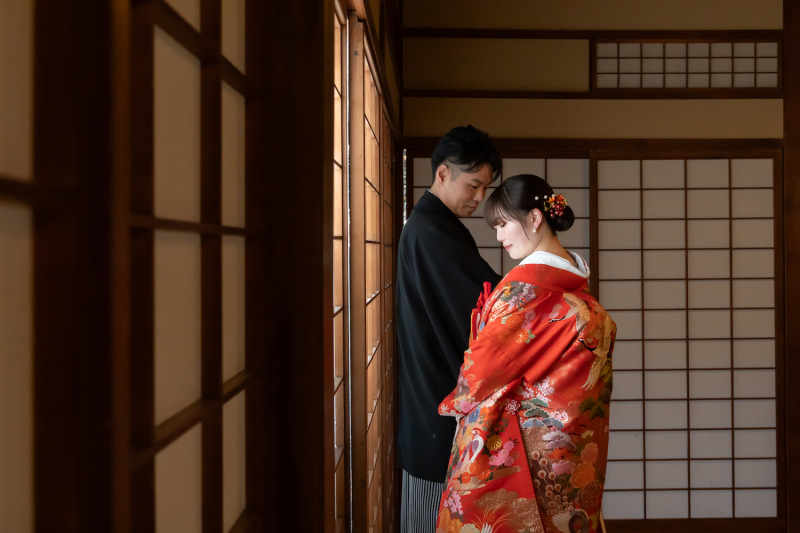 おふたりの『カッコイイ』も残しましょう！