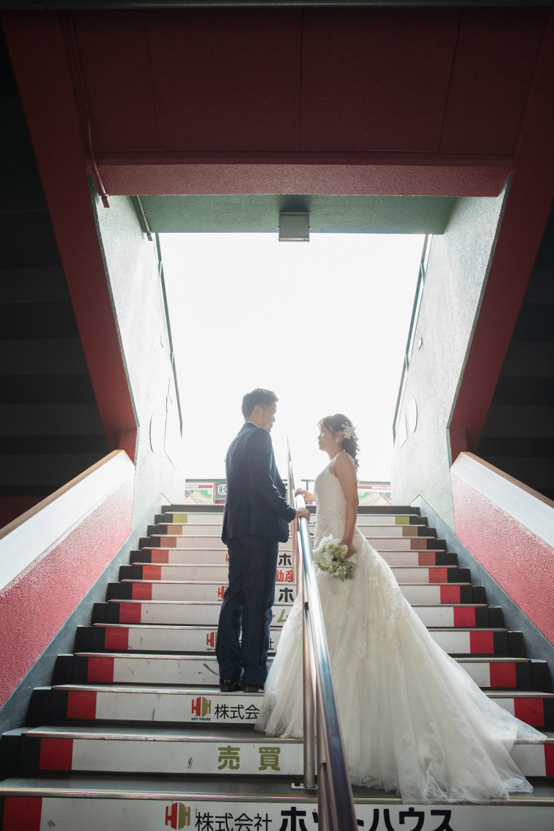 ワクワクの瞬間を!