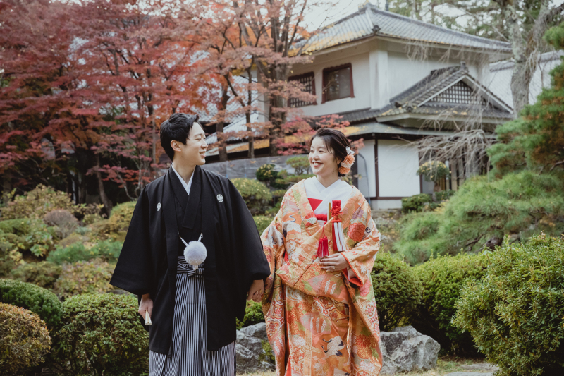 自然体なお二人