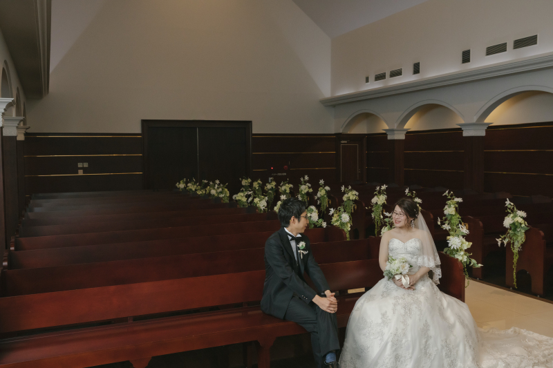 お座りショット