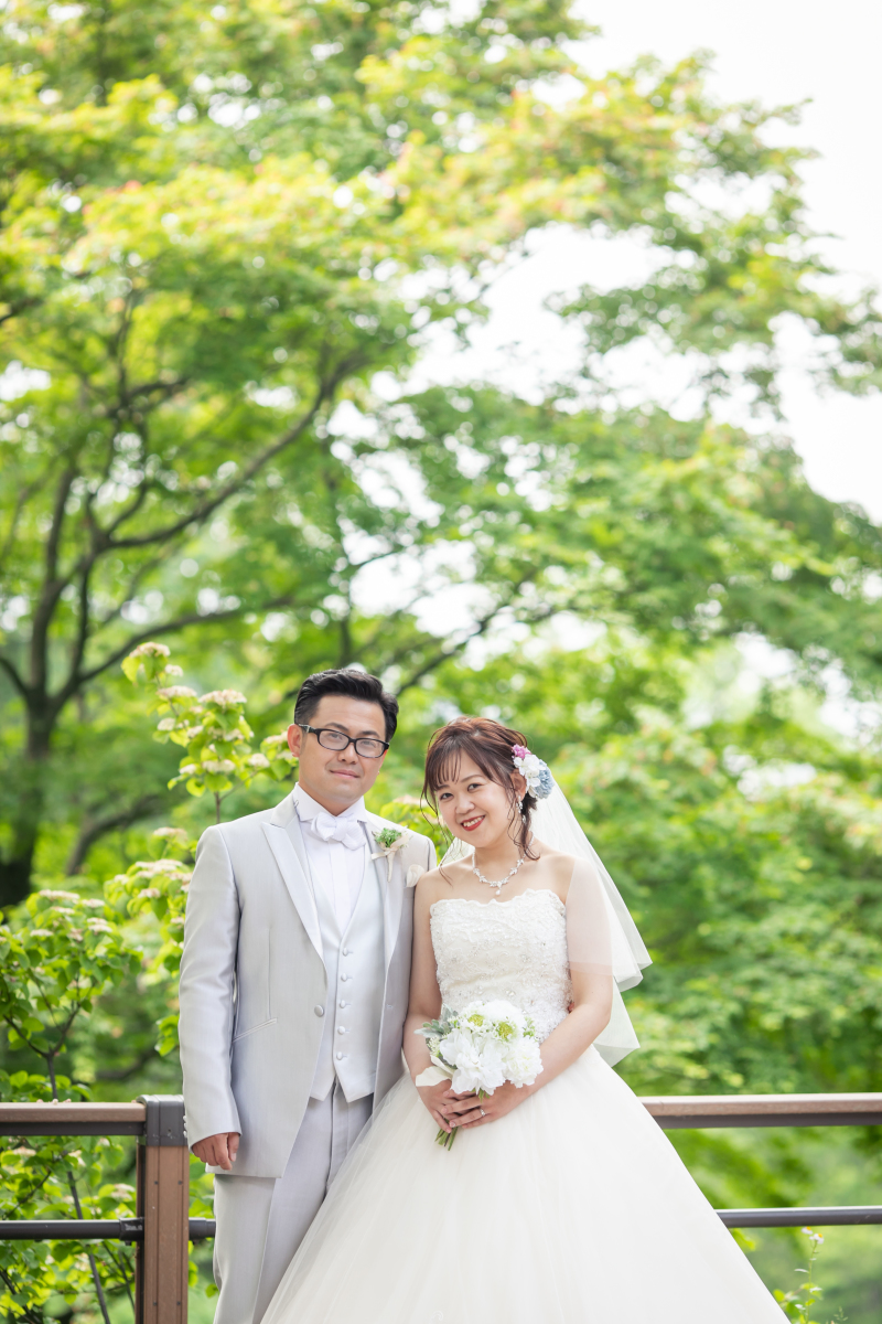 野草園に到著です！