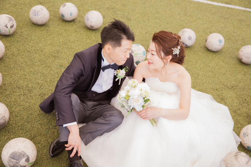 二人だけの世界