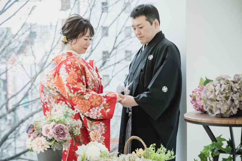 笑顔いっぱい！スタジオ撮影☆