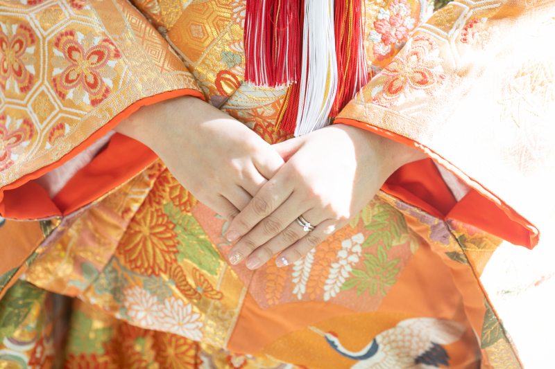 お手元ショット・・☆