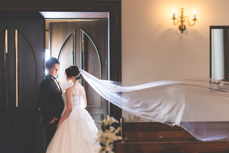 一生に一度のウエディングフォト！お気軽にご相談を