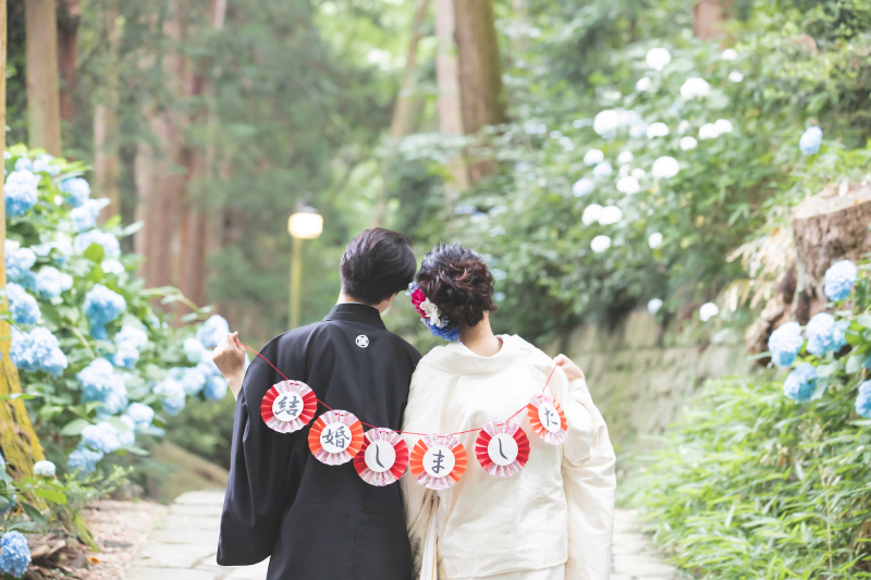 アイテムのお持ち込みもOK！