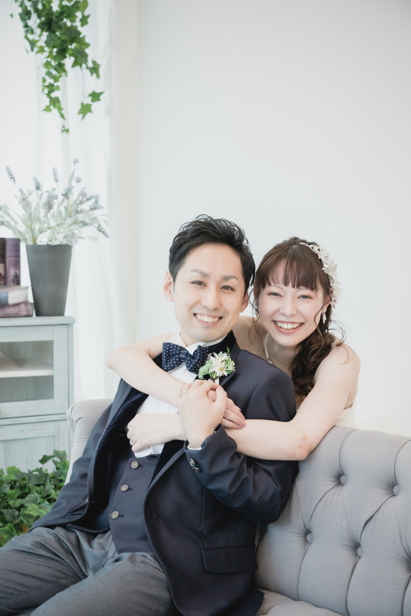 今度はご新婦様から☆