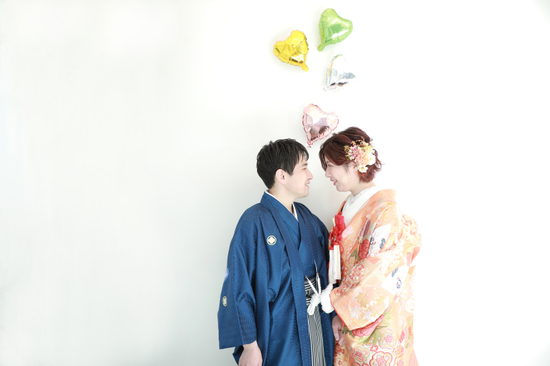 小物を使った可愛いお写真！