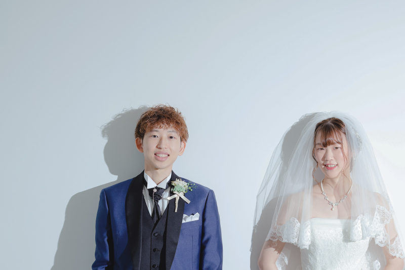 ナチュラルな雰囲気で